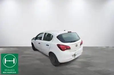 Veículo de Sucata opel corsa e van 1.3 cdti do ano 2017 alimentado b13dtc