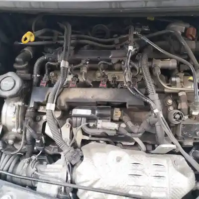 Veículo de Sucata opel corsa e van 1.3 cdti do ano 2017 alimentado b13dtc