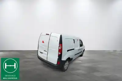 Scrapping Vehicle renault kangoo z.e. maxi 2-sitzer of the year 2012 powered 5am 400