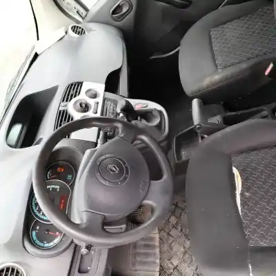 Scrapping Vehicle renault kangoo z.e. maxi 2-sitzer of the year 2012 powered 5am 400