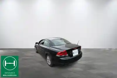 Утилизация автомобиля volvo c70 cabriolet 2.0 d momentum года 2008 питание d4204t
