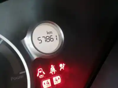 Vehicul casat citroen c-zero seduction al anului 2016 alimentat y51