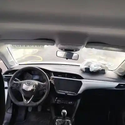 Veicolo di demolizione opel corsa f (p2jo) 1.2 (68) dell'anno 2020 alimentato 