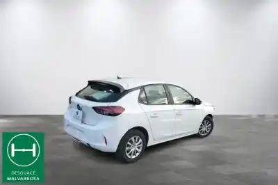 Veicolo di demolizione opel corsa f (p2jo) 1.2 (68) dell'anno 2020 alimentato 