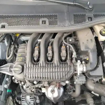 Veicolo di demolizione opel corsa f (p2jo) 1.2 (68) dell'anno 2020 alimentato 