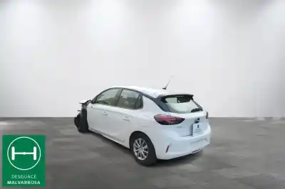 Veicolo di demolizione opel corsa f (p2jo) 1.2 (68) dell'anno 2020 alimentato 