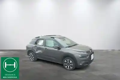 Scrapping Vehicle citroen c4 cactus 1.2 thp 110 of the year 2018 powered hn05