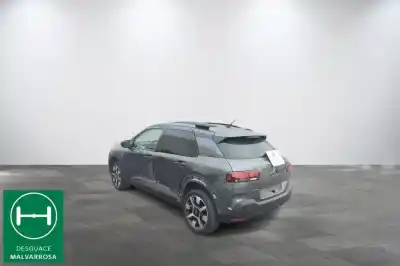 Scrapping Vehicle citroen c4 cactus 1.2 thp 110 of the year 2018 powered hn05