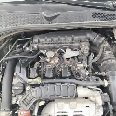 Scrapping Vehicle citroen c4 cactus 1.2 thp 110 of the year 2018 powered hn05