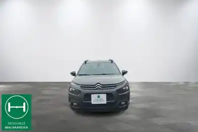 Scrapping Vehicle citroen c4 cactus 1.2 thp 110 of the year 2018 powered hn05