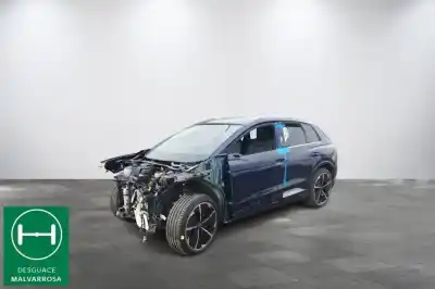 Утилизация автомобиля audi q4 e-tron aq4e f4bac3 года 2021 питание ebja