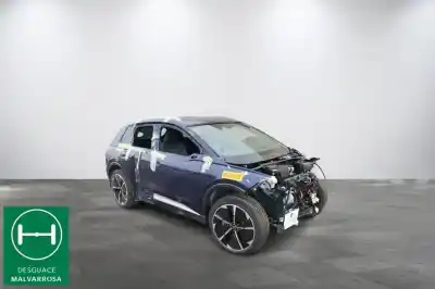 Утилизация автомобиля audi q4 e-tron aq4e f4bac3 года 2021 питание ebja