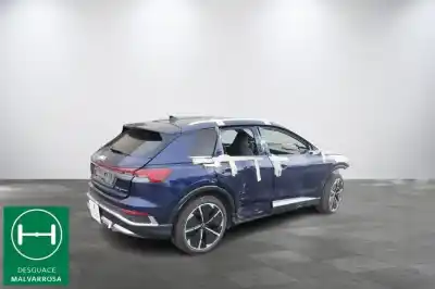 Утилизация автомобиля audi q4 e-tron aq4e f4bac3 года 2021 питание ebja