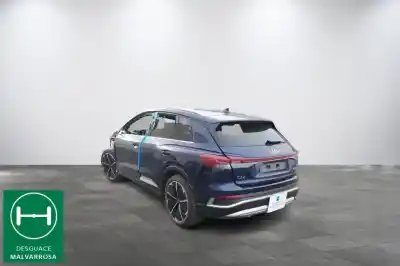 Утилизация автомобиля audi q4 e-tron aq4e f4bac3 года 2021 питание ebja