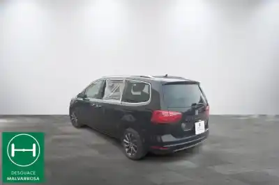 Утилизация автомобиля seat alhambra (710) 4kids reference года 2015 питание cffb