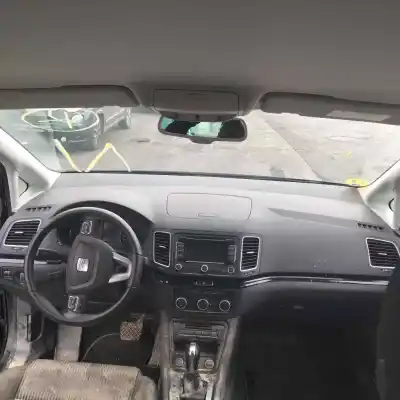 Утилизация автомобиля seat alhambra (710) 4kids reference года 2015 питание cffb