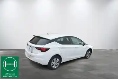 Здавання транспортного засобу opel astra k lim. 5türig 1.0 12v року 2018 потужний d10xfl