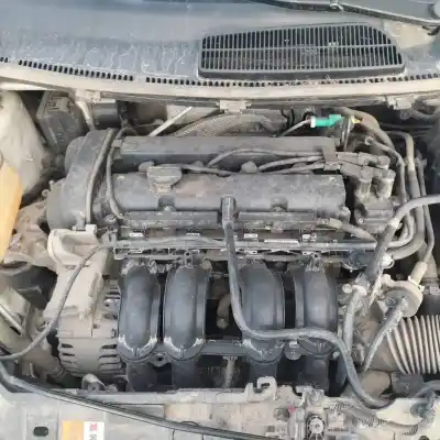 Scrapping Vehicle ford fiesta vi (cb1, ccn) 1.25 of the year 2010 powered snjb