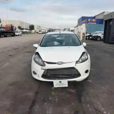 Scrapping Vehicle ford fiesta vi (cb1, ccn) 1.25 of the year 2010 powered snjb