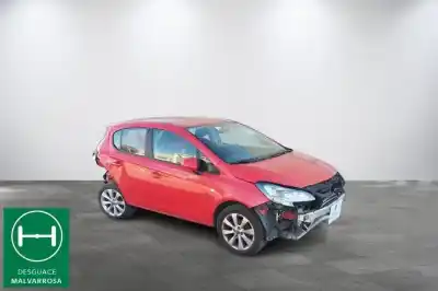 Здавання транспортного засобу opel corsa d (s07) 1.4 (l08 l68) року 2017 потужний b14xer