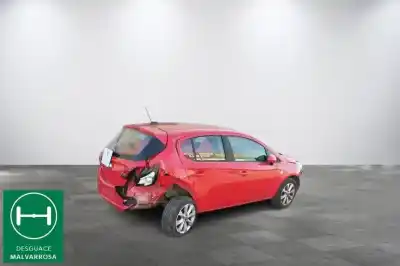 Здавання транспортного засобу opel corsa d (s07) 1.4 (l08 l68) року 2017 потужний b14xer
