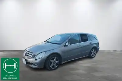 Утилизация автомобиля mercedes-benz clase r (w251) 3.0 cdi cat года 2007 питание 642950