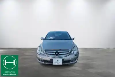 Утилизация автомобиля mercedes-benz clase r (w251) 3.0 cdi cat года 2007 питание 642950