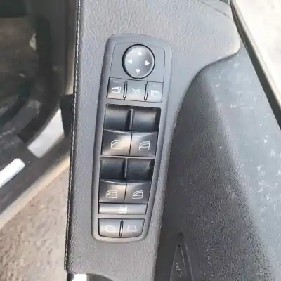 Утилизация автомобиля mercedes-benz clase r (w251) 3.0 cdi cat года 2007 питание 642950