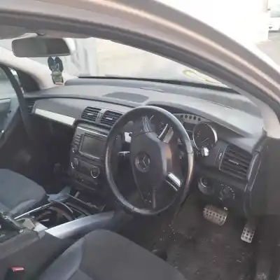 Утилизация автомобиля mercedes-benz clase r (w251) 3.0 cdi cat года 2007 питание 642950