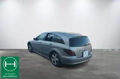 Утилизация автомобиля mercedes-benz clase r (w251) 3.0 cdi cat года 2007 питание 642950
