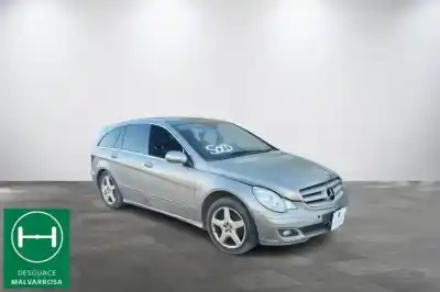 Утилизация автомобиля mercedes-benz clase r (w251) 3.0 cdi cat года 2007 питание 642950