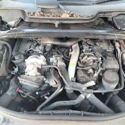 Утилизация автомобиля mercedes-benz clase r (w251) 3.0 cdi cat года 2007 питание 642950