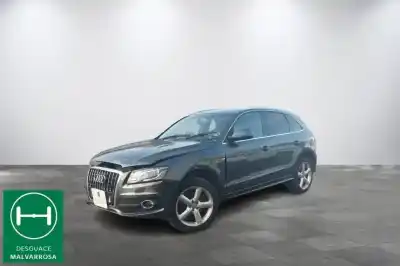 Scrapping Vehicle audi q5 (8r) 3.0 tdi of the year 2011 powered ccwa
