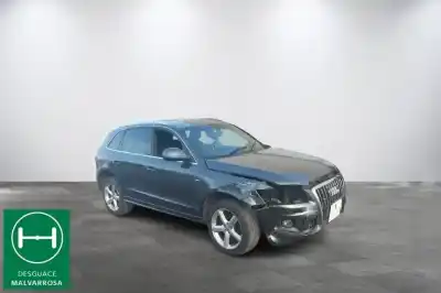 Scrapping Vehicle audi q5 (8r) 3.0 tdi of the year 2011 powered ccwa