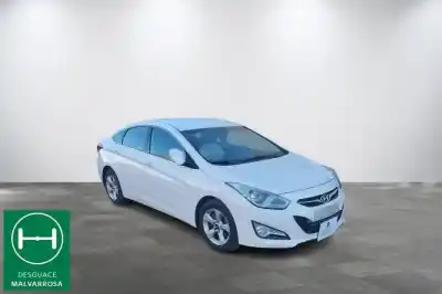Sloopvoertuig HYUNDAI I40 I (VF) 1.7 CRDI van het jaar 2014 aangedreven D4FD
