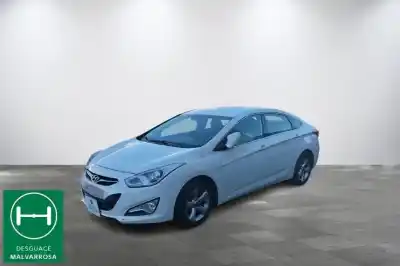 Утилизация автомобиля hyundai i40 i (vf) 1.7 crdi года 2014 питание d4fd