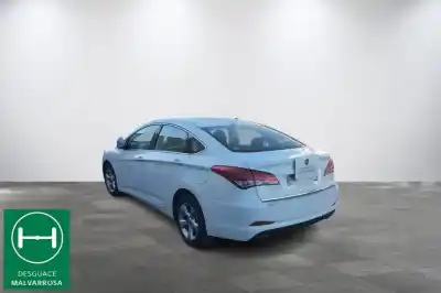 Утилизация автомобиля hyundai i40 i (vf) 1.7 crdi года 2014 питание d4fd