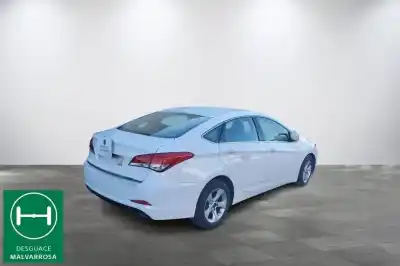 Утилизация автомобиля hyundai i40 i (vf) 1.7 crdi года 2014 питание d4fd