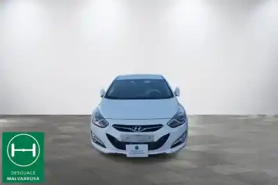 Утилизация автомобиля hyundai i40 i (vf) 1.7 crdi года 2014 питание d4fd