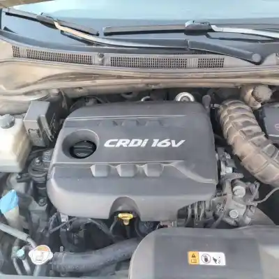 Утилизация автомобиля hyundai i40 i (vf) 1.7 crdi года 2014 питание d4fd