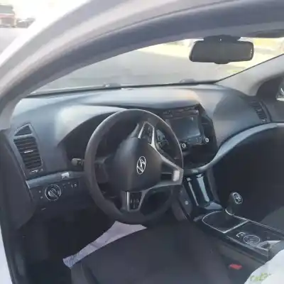 Утилизация автомобиля hyundai i40 i (vf) 1.7 crdi года 2014 питание d4fd