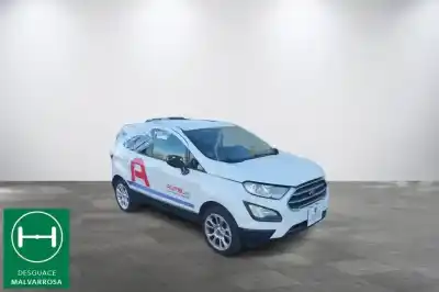 Утилизация автомобиля FORD ECOSPORT (CR6) 1.0 EcoBoost CAT года 2019 питание M1JU