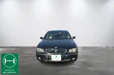 Veículo de Sucata bmw serie 7 (e65/e66) 3.0 turbodiesel cat do ano 2005 alimentado n57n306d2