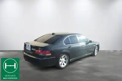 Veículo de Sucata bmw serie 7 (e65/e66) 3.0 turbodiesel cat do ano 2005 alimentado n57n306d2