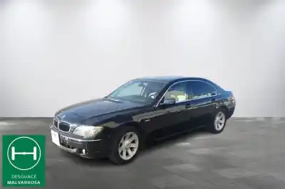 Veículo de Sucata bmw serie 7 (e65/e66) 3.0 turbodiesel cat do ano 2005 alimentado n57n306d2