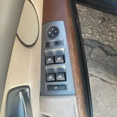 Veículo de Sucata bmw serie 7 (e65/e66) 3.0 turbodiesel cat do ano 2005 alimentado n57n306d2