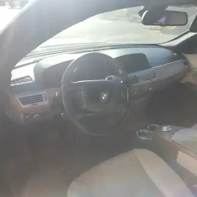 Veículo de Sucata bmw serie 7 (e65/e66) 3.0 turbodiesel cat do ano 2005 alimentado n57n306d2