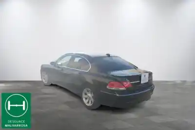 Veículo de Sucata bmw serie 7 (e65/e66) 3.0 turbodiesel cat do ano 2005 alimentado n57n306d2