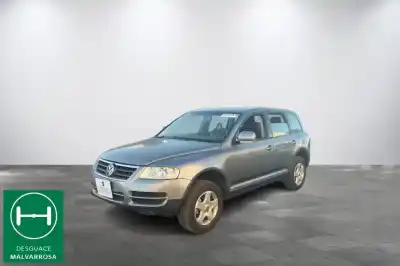 Здавання транспортного засобу volkswagen touareg (7la, 7l6, 7l7) 2.5 r5 tdi року 2004 потужний bac