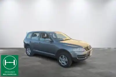 Здавання транспортного засобу volkswagen touareg (7la, 7l6, 7l7) 2.5 r5 tdi року 2004 потужний bac